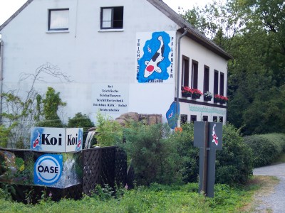 Eingangsbereich